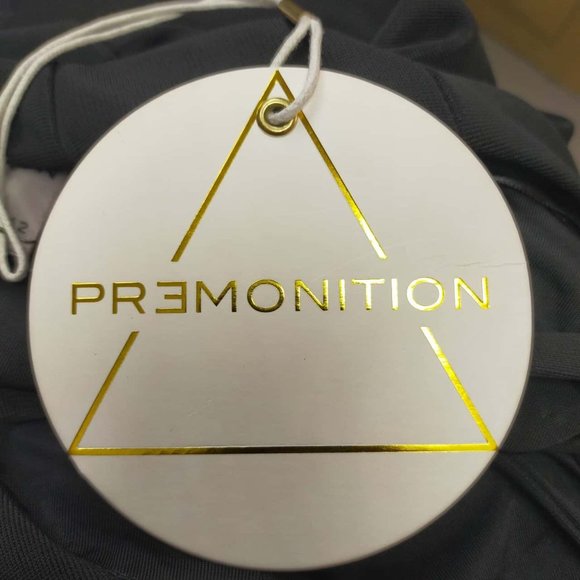 PREMONITION Butterfly Catcher Cocktail Party Evening Dress NWT - Picture 5 of 7